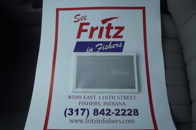 2008 Infiniti EX35 2.7 V6