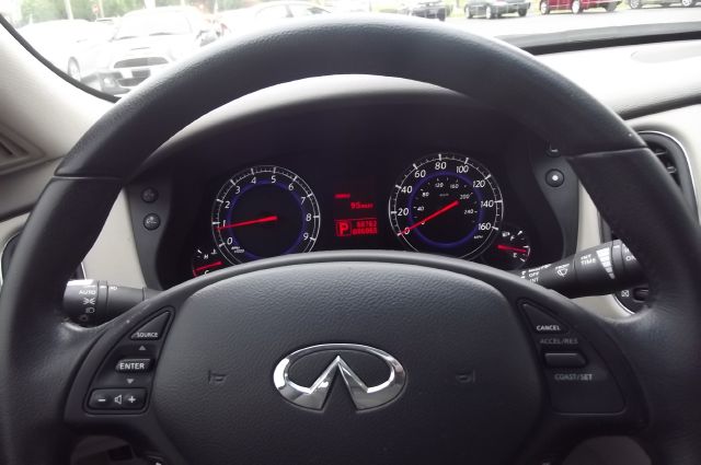 2008 Infiniti EX35 2.7 V6