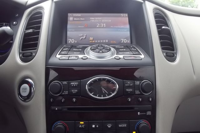 2008 Infiniti EX35 2.7 V6