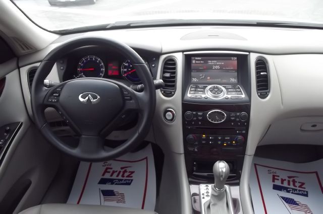 2008 Infiniti EX35 2.7 V6