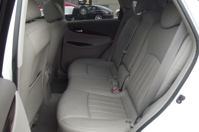 2008 Infiniti EX35 2.7 V6