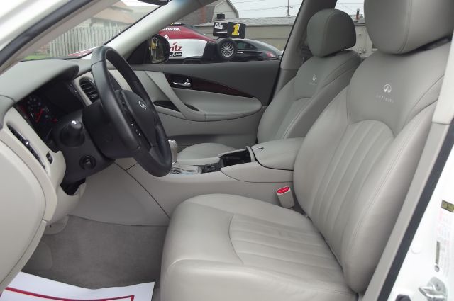 2008 Infiniti EX35 2.7 V6