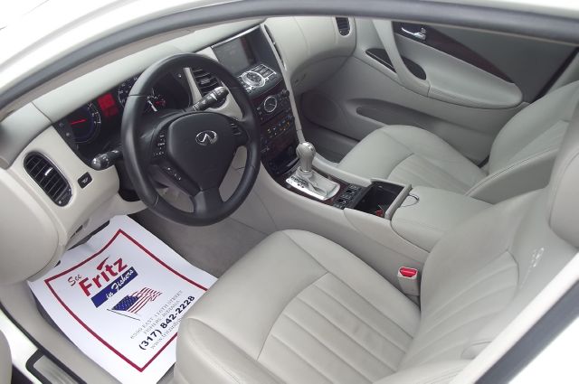 2008 Infiniti EX35 2.7 V6