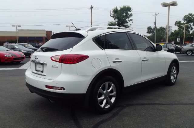 2008 Infiniti EX35 2.7 V6