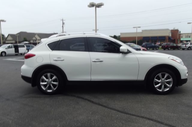 2008 Infiniti EX35 2.7 V6
