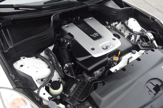 2008 Infiniti EX35 2.7 V6