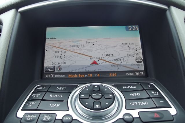 2008 Infiniti EX35 2.7 V6