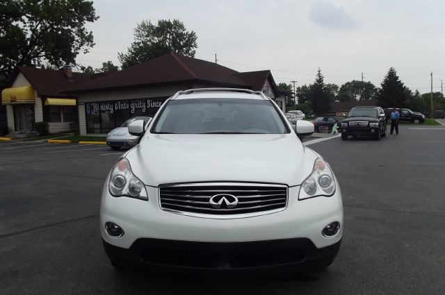 2008 Infiniti EX35 2.7 V6
