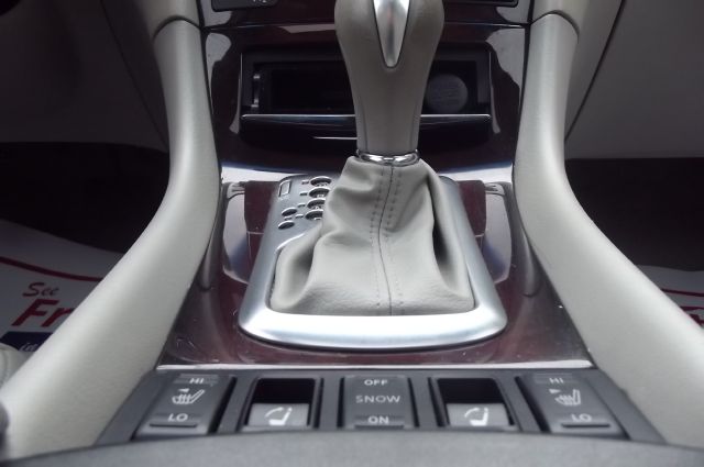 2008 Infiniti EX35 2.7 V6