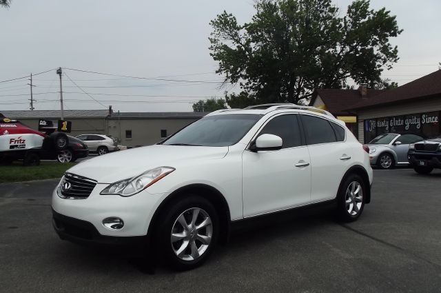 2008 Infiniti EX35 2.7 V6