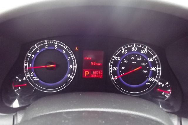 2008 Infiniti EX35 2.7 V6