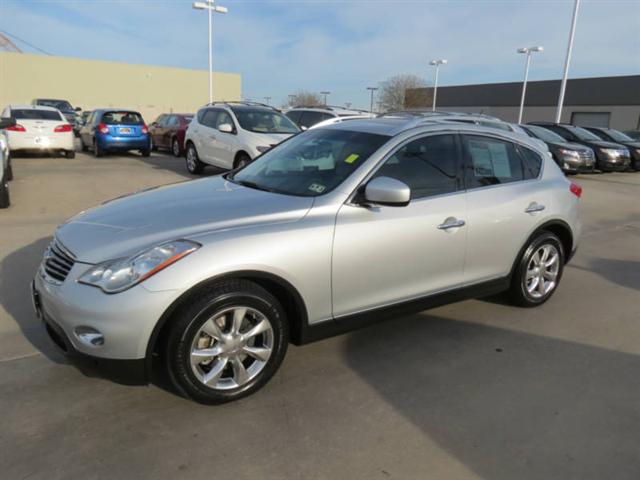 2008 Infiniti EX35 TR AWD MR BOSE ABS