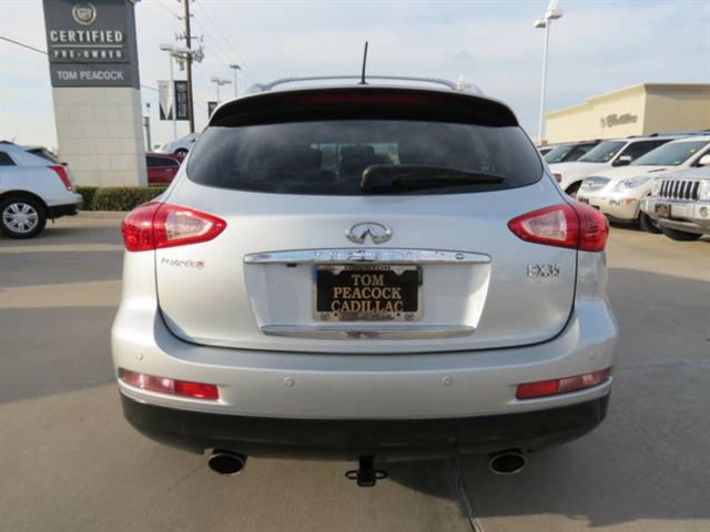 2008 Infiniti EX35 TR AWD MR BOSE ABS