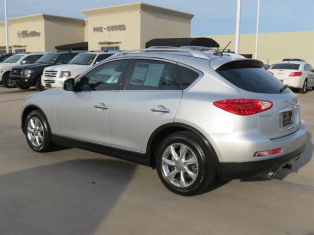 2008 Infiniti EX35 TR AWD MR BOSE ABS