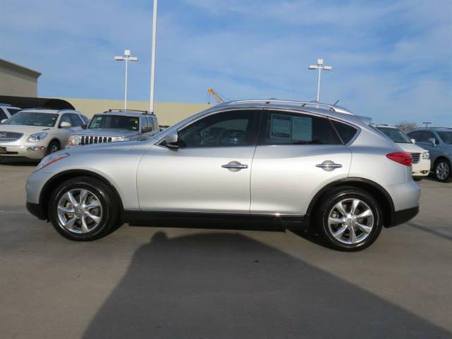 2008 Infiniti EX35 TR AWD MR BOSE ABS