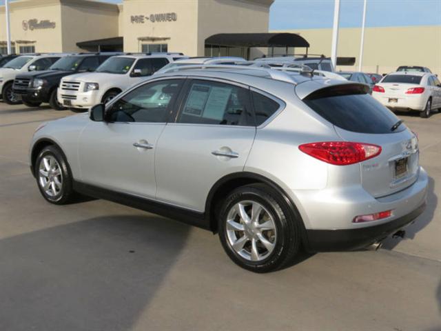 2008 Infiniti EX35 TR AWD MR BOSE ABS