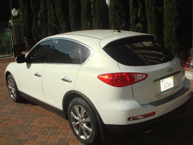 2008 Infiniti EX35 XLT V6 4WD
