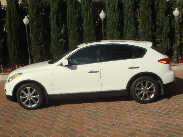 2008 Infiniti EX35 XLT V6 4WD