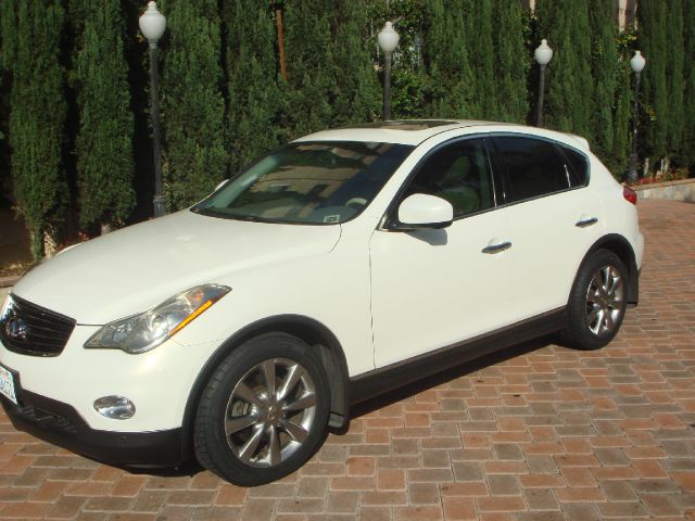 2008 Infiniti EX35 XLT V6 4WD