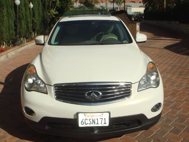 2008 Infiniti EX35 XLT V6 4WD