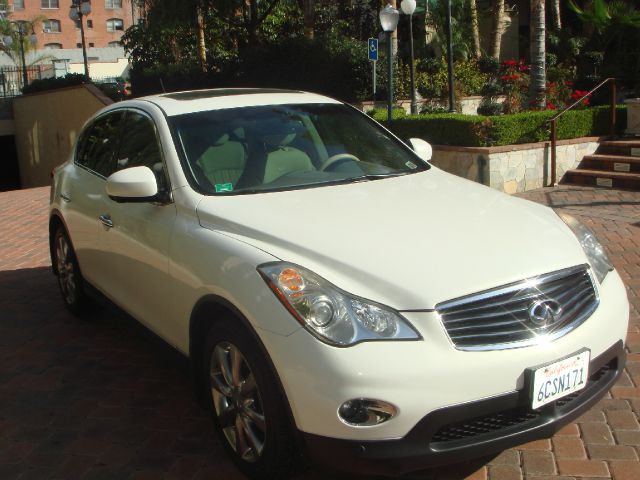 2008 Infiniti EX35 XLT V6 4WD