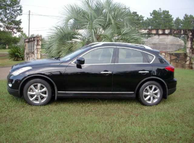 2008 Infiniti EX35 LT 4x4 Regular Cab Short Box