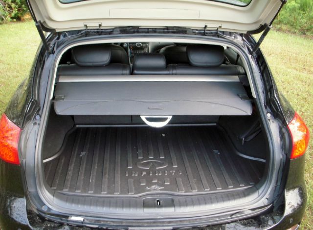 2008 Infiniti EX35 LT 4x4 Regular Cab Short Box