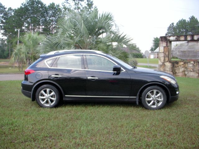 2008 Infiniti EX35 LT 4x4 Regular Cab Short Box