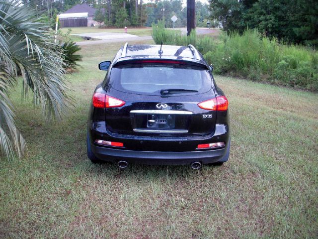 2008 Infiniti EX35 LT 4x4 Regular Cab Short Box