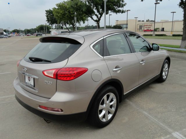 2008 Infiniti EX35 XLT V6 4WD
