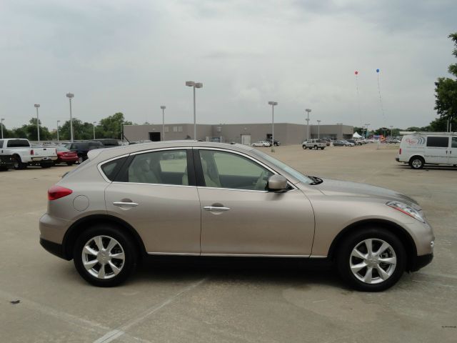 2008 Infiniti EX35 XLT V6 4WD
