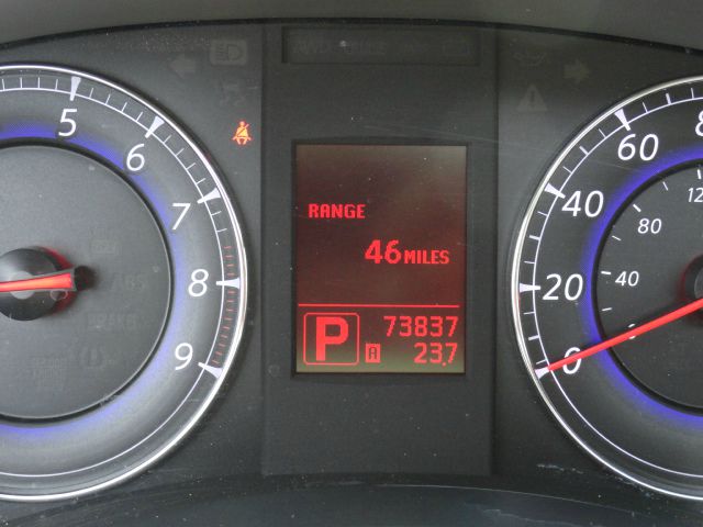 2008 Infiniti EX35 XLT V6 4WD