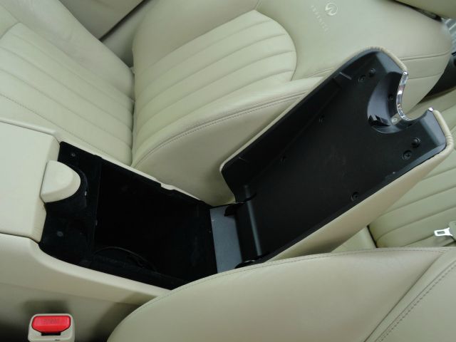 2008 Infiniti EX35 XLT V6 4WD