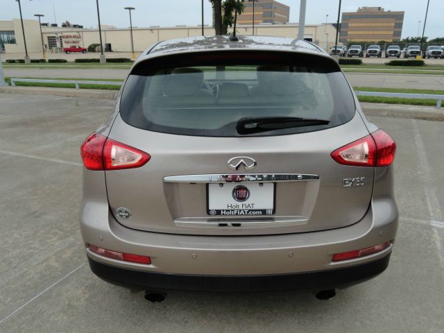 2008 Infiniti EX35 XLT V6 4WD