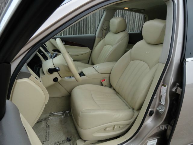 2008 Infiniti EX35 XLT V6 4WD