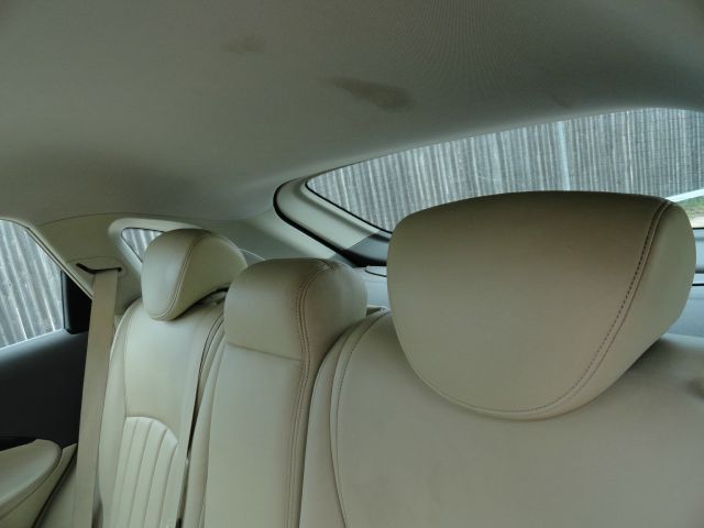 2008 Infiniti EX35 XLT V6 4WD