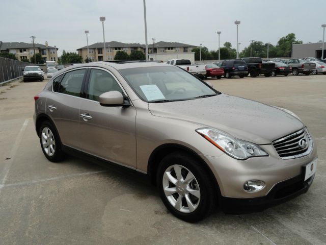 2008 Infiniti EX35 XLT V6 4WD