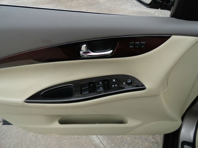 2008 Infiniti EX35 XLT V6 4WD