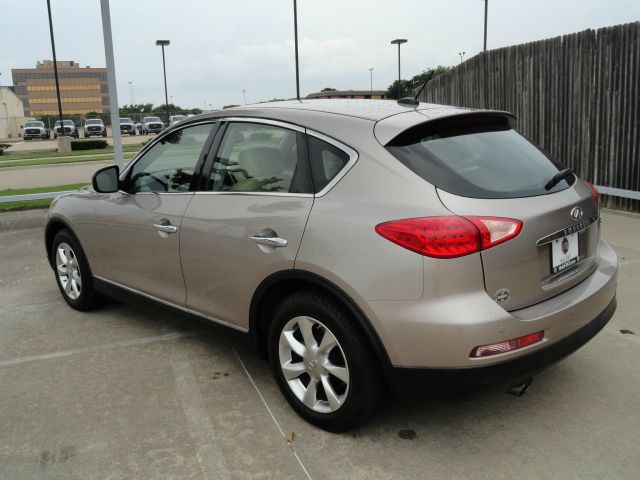2008 Infiniti EX35 XLT V6 4WD