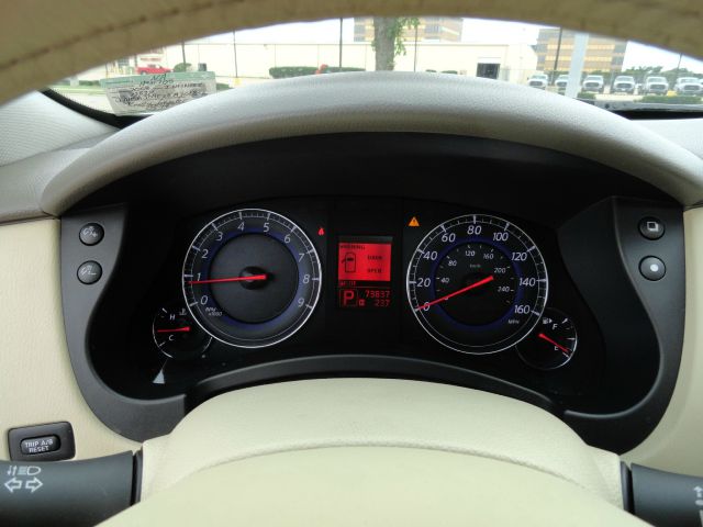 2008 Infiniti EX35 XLT V6 4WD