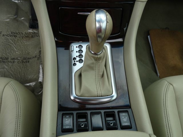 2008 Infiniti EX35 XLT V6 4WD