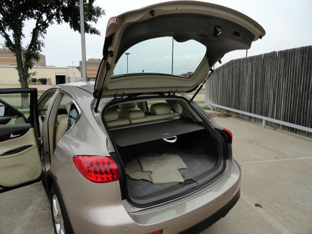 2008 Infiniti EX35 XLT V6 4WD