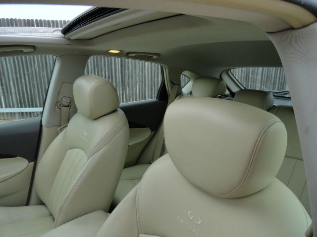 2008 Infiniti EX35 XLT V6 4WD