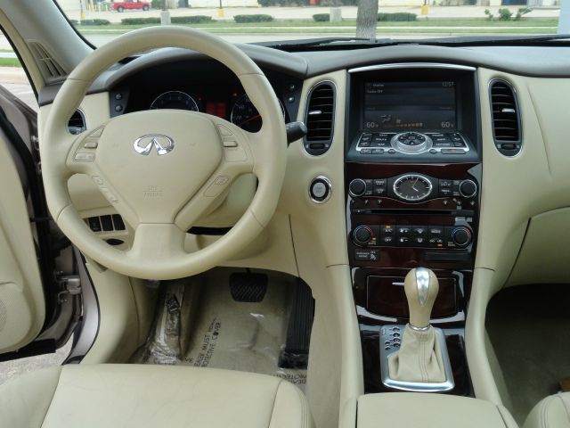 2008 Infiniti EX35 XLT V6 4WD