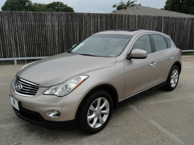 2008 Infiniti EX35 XLT V6 4WD