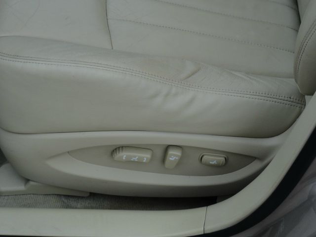 2008 Infiniti EX35 XLT V6 4WD