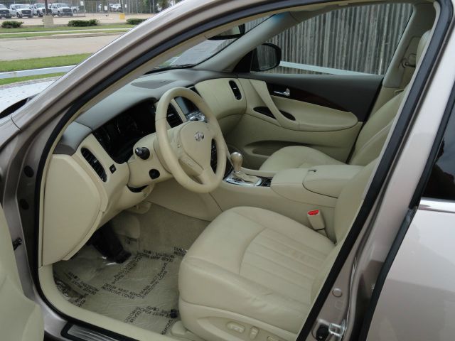 2008 Infiniti EX35 XLT V6 4WD