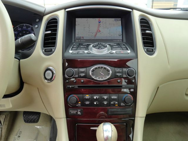 2008 Infiniti EX35 XLT V6 4WD