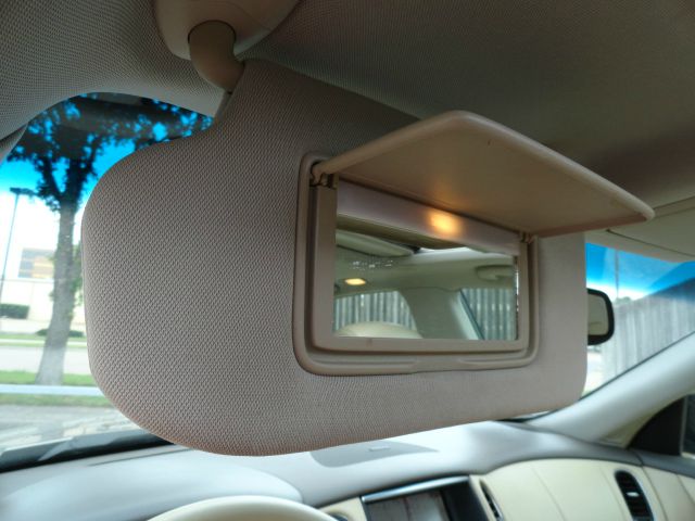 2008 Infiniti EX35 XLT V6 4WD