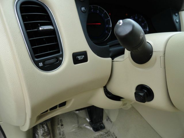 2008 Infiniti EX35 XLT V6 4WD